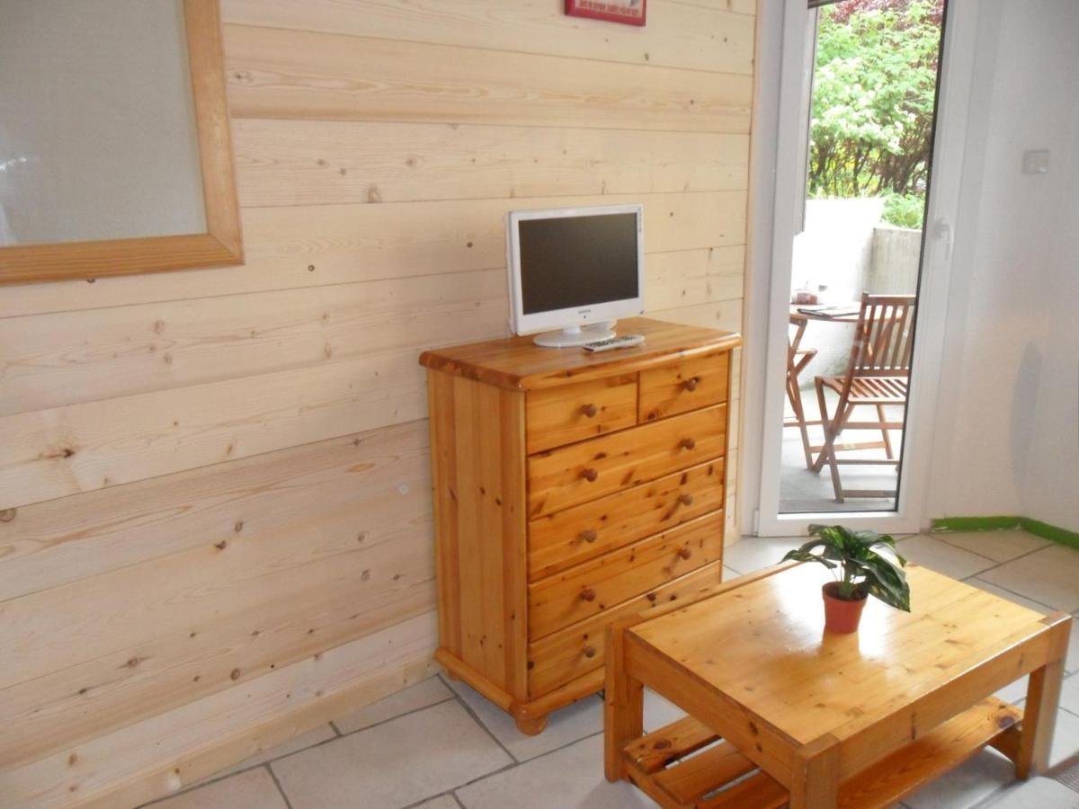 דירות Chamonix Centre 2 Pieces Balcon Vue Mont Blanc מראה חיצוני תמונה