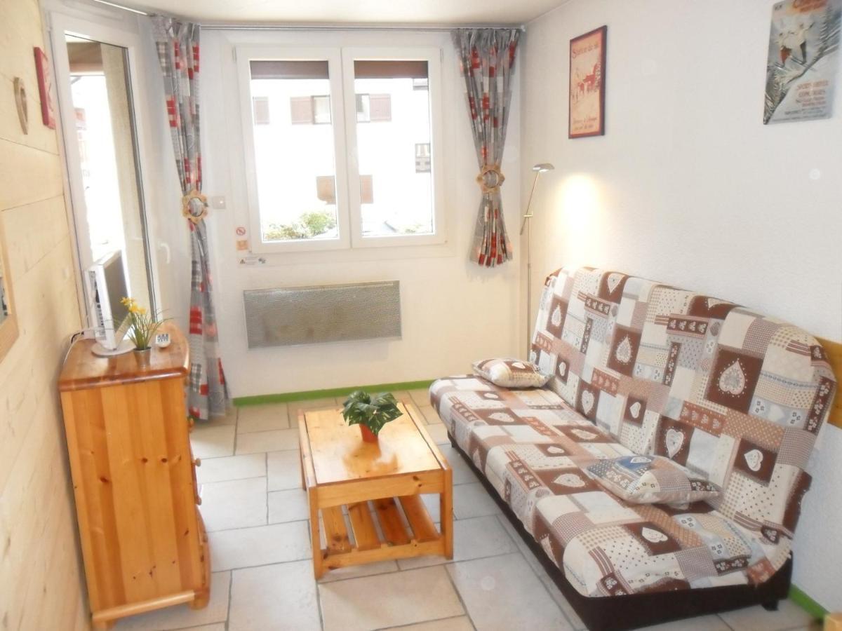 דירות Chamonix Centre 2 Pieces Balcon Vue Mont Blanc מראה חיצוני תמונה