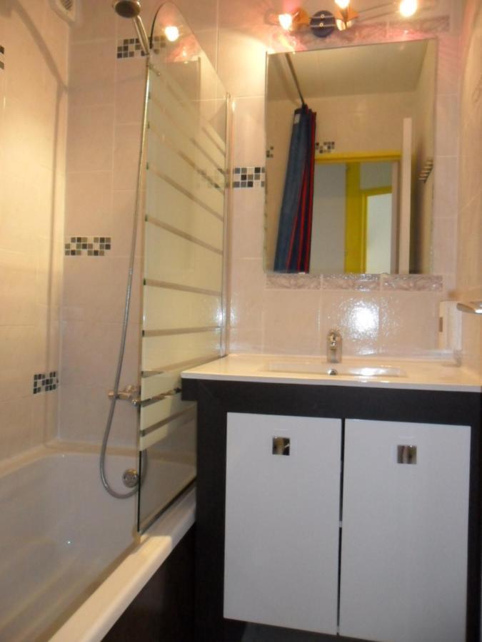 דירות Chamonix Centre 2 Pieces Balcon Vue Mont Blanc מראה חיצוני תמונה